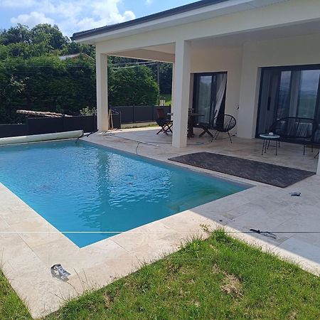 Chambre Parentale Prive Clonas-sur-Vareze المظهر الخارجي الصورة